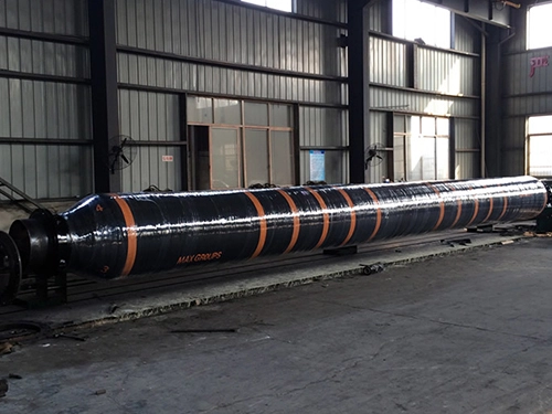 industrial rubber hose supplier