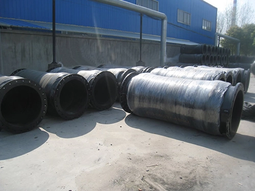 industrial rubber hose manufacturer