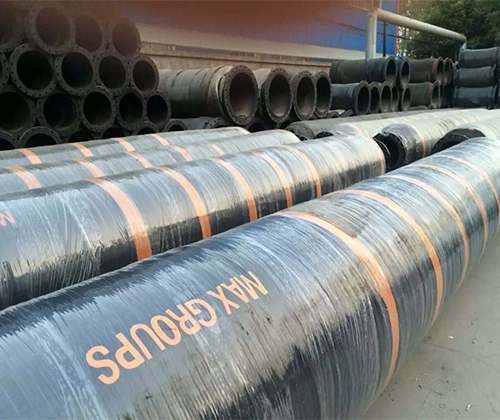 bulk discharge hose